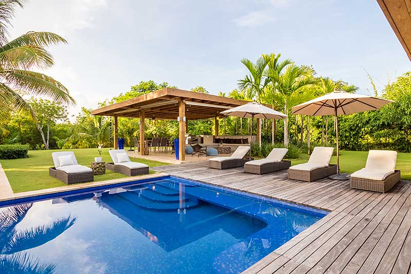 Luxury villa for sale in Casa de Campo