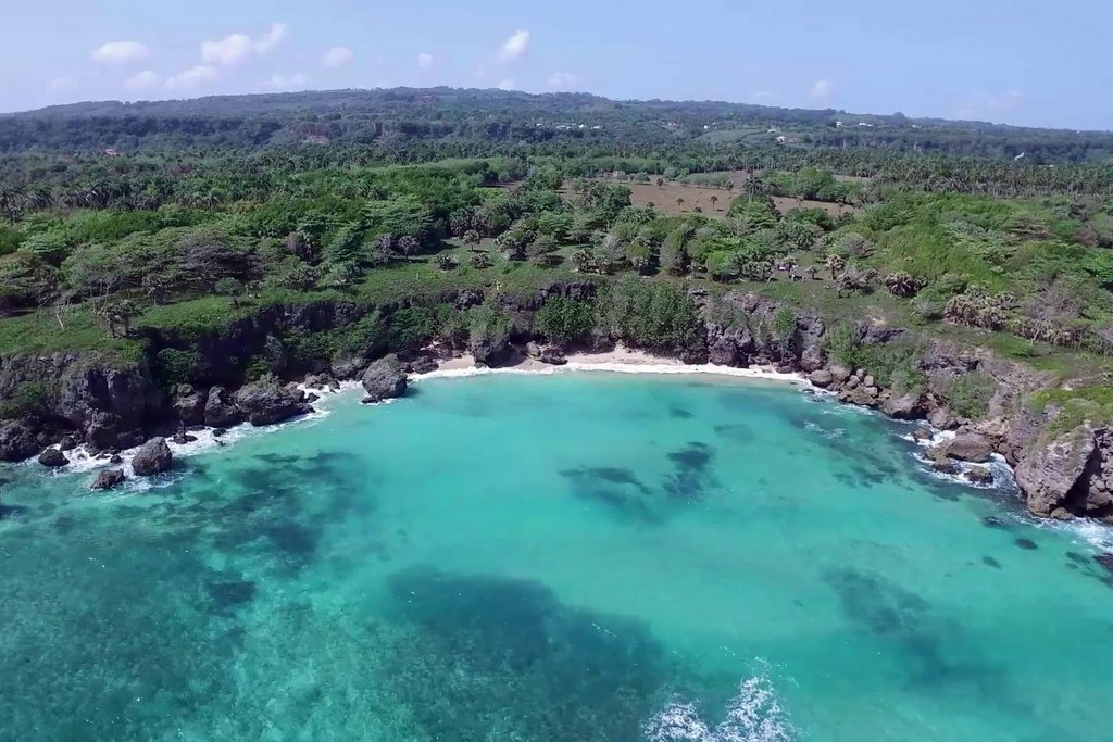 Unique Private Beach for sale in the caribbean