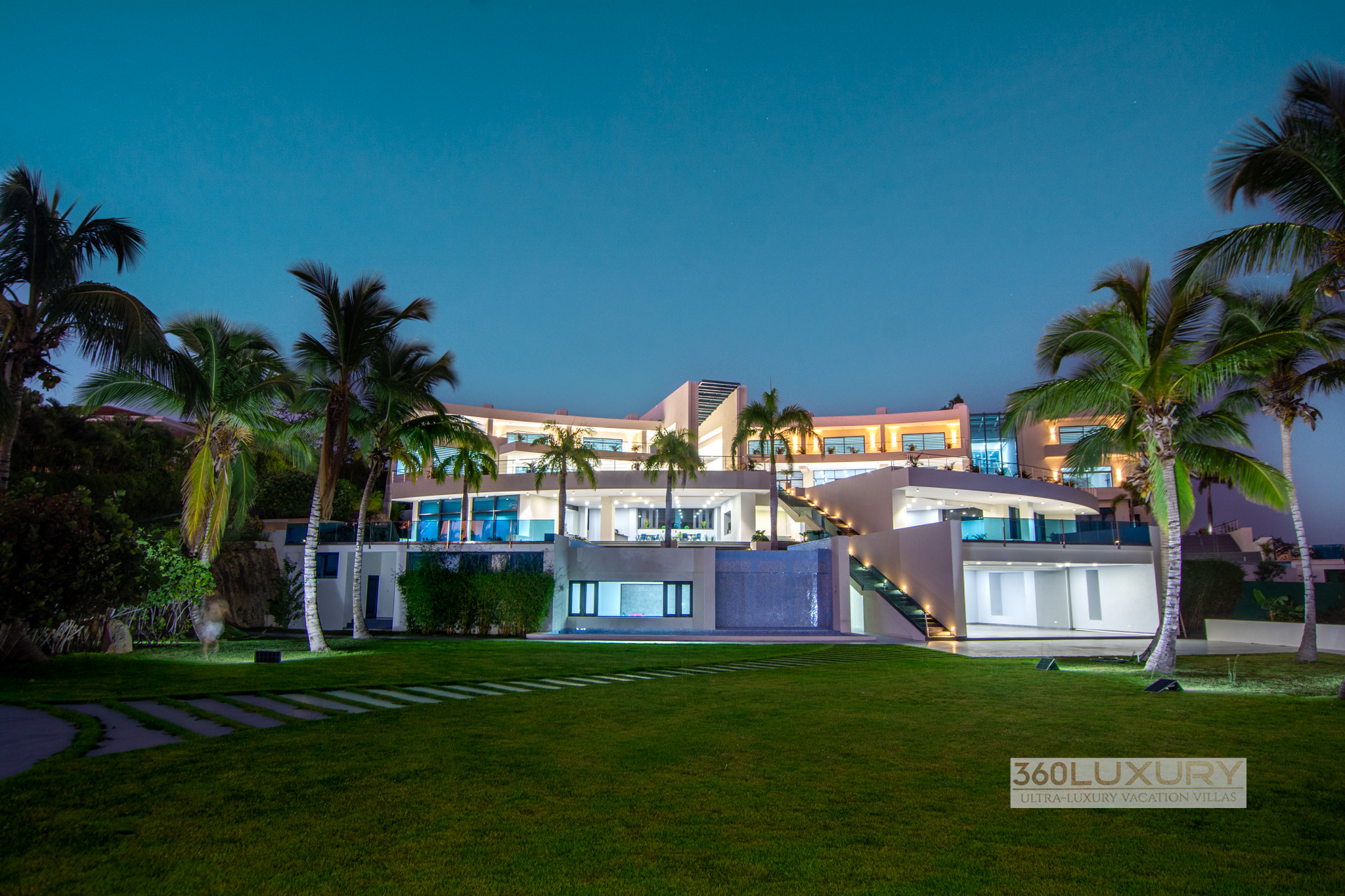 Famous Villa for sale in Casa de campo golf resort